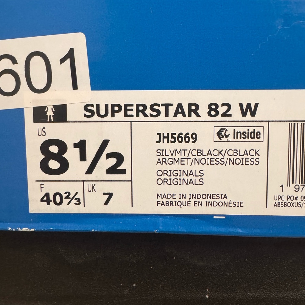 Adidas Superstar 82 - Women’s - Picture 2 of 7